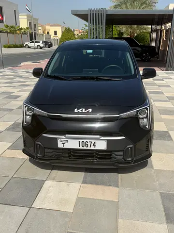 2024 Kia Picanto Base - Korean Specs