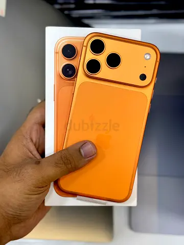 IPHONE 17 PROMAX 256 TDRA