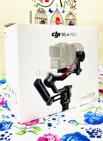 DJI RS 4 pro Gimbal