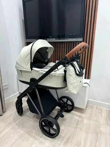 Stroller 2in1 Roan Sol Lux