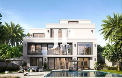 LUXURY VILLAS | EMAAR MASTERPIECE | LIMITED COMMUNITY | PALMIERA 3 AT THE OASIS