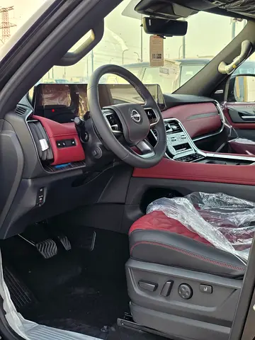 2026 Nissan PATROL 照片 6