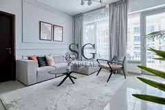 Fully Furnished | Bright &amp; Modern Luxury Living