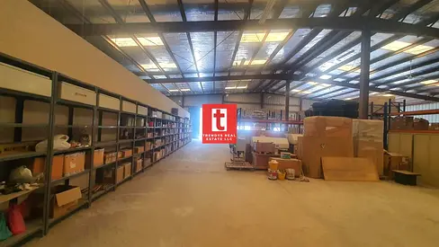 Great opportunity for Show room Activity Independent warehouse for Rent in Al Quoz 15,000 SQFT