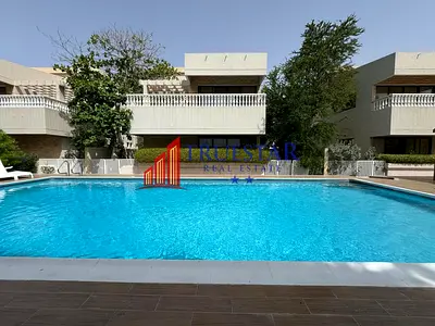 UPGRADED 4BR+MAIDS PRIVATE GARDEN SHARED POOL VILLA