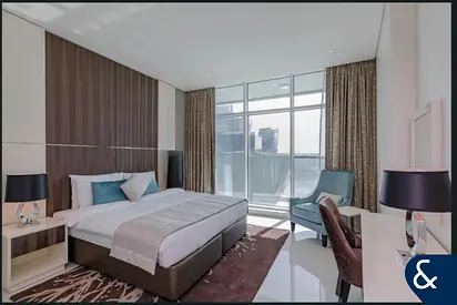 1 Bed | Flexible Cheque Options | Canal View