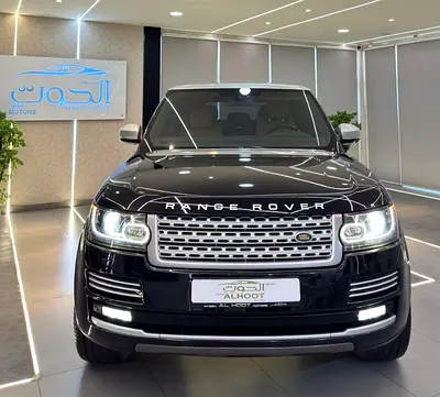 صورة 6 لـ 2016 LAND Rover RANGE ROVER