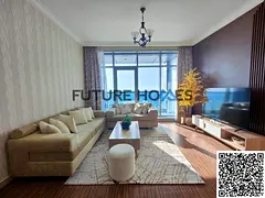 Luxurious 2BR Sea View Apartment | Monthly AED 8,500 All Inclusive | Ajman Corniche Residence