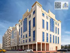 At a price lower than the market rate in al amira Village, Two bedrooms and a living room for rent.