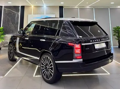 صورة 3 لـ 2016 LAND Rover RANGE ROVER