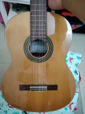Carlos Acoustic Guitar