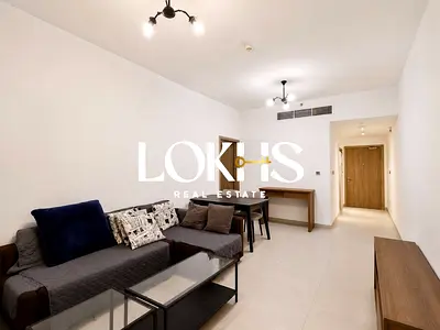 12 CHEQUES | Well Maintained Unit | Furnished