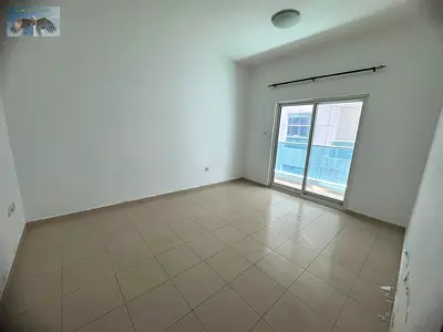 Annual Rent – Two Bedroom Apartment with Living Room in City Tower, Ajman Directly on Khalifa Street Central air conditioning Private parking insid