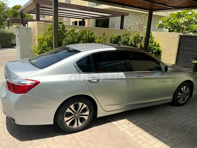 Honda Accord 2015 i-VTEC GCC Specs
