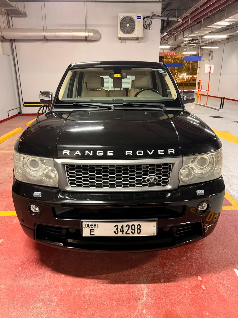 Land Rover Range Rover Sport 2006 — photo 1 of 7