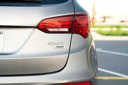 صورة مصغرة 7 لـ 2017 Hyundai SANTA FE