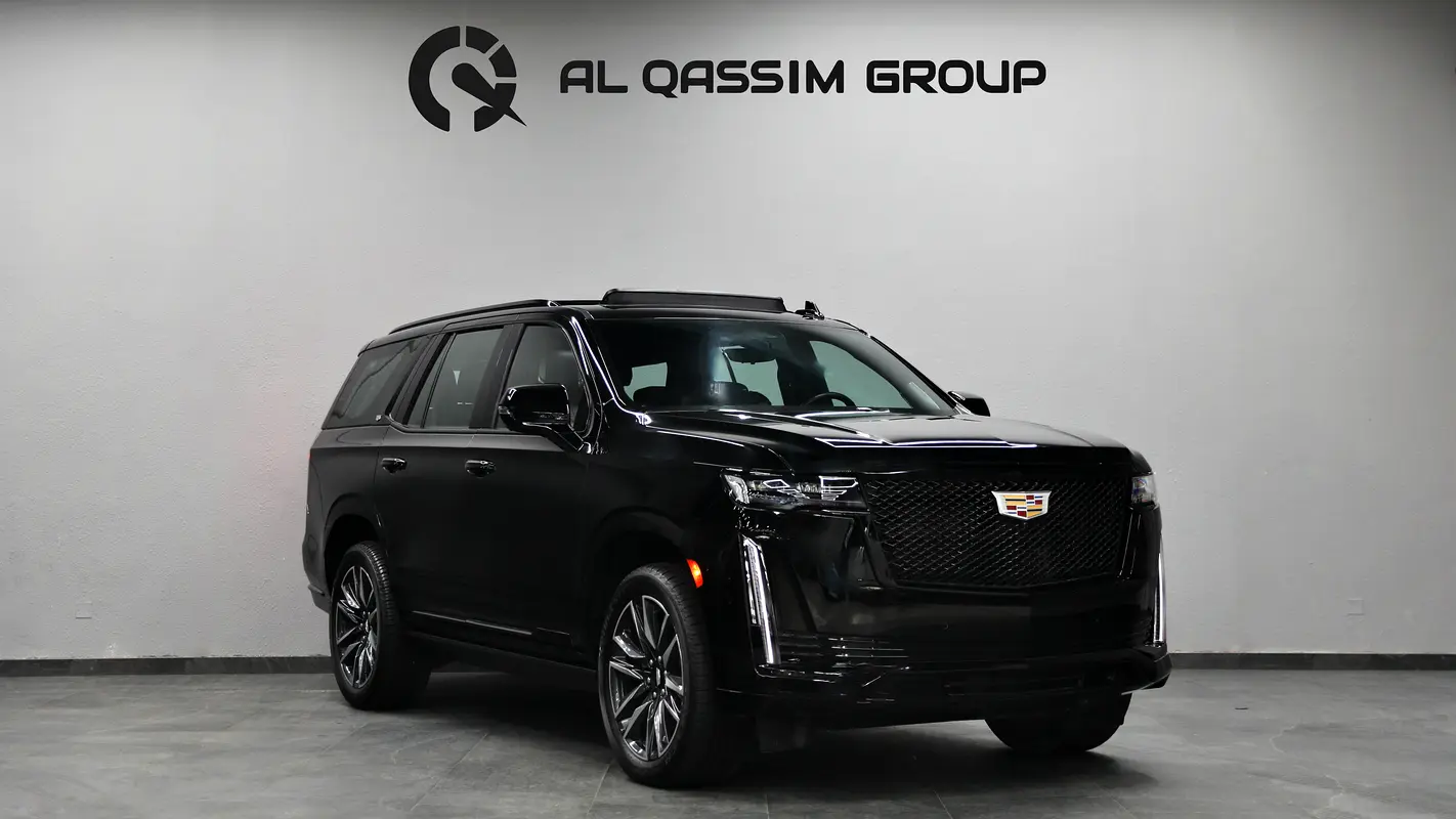 Cadillac Escalade 2024 — photo 1 of 15