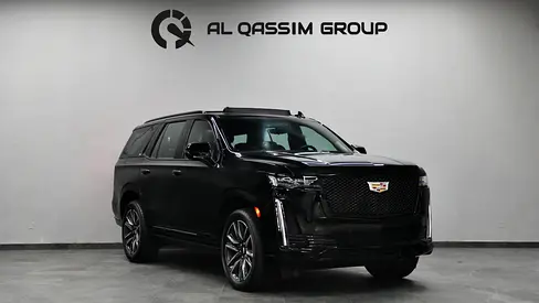 GCC | Cadillac Escalade 600 | Ref#R207277