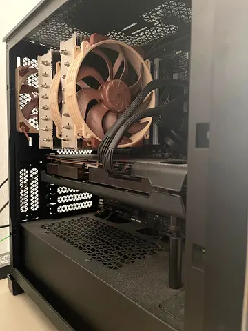 Gaming PC | Ryzen 9 7900x | Radeon RX 6900 XT | 32GB 6000MHz