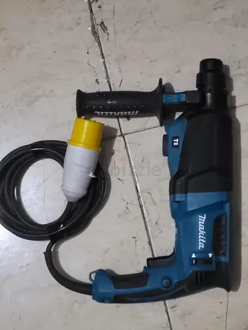 Makita Industrial Drill