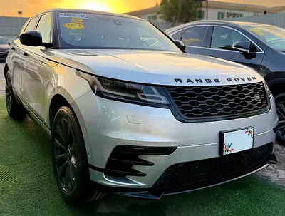 2018 Land Rover Range Rover Velar R-Dynamic SE