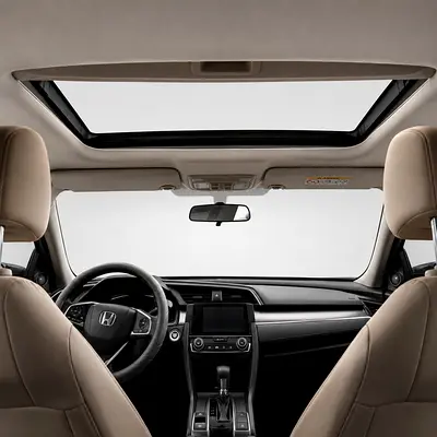2016 Honda CIVIC 缩略图 15