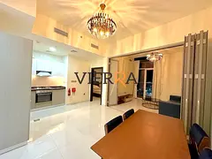 Furnished apartment ll High floor ll Miracle garden view
