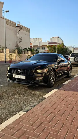 Ford Mustang EcoBoost Premium Manual