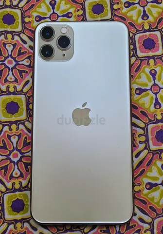 Apple Iphone 11 Pro Max (64gb) Gold Color