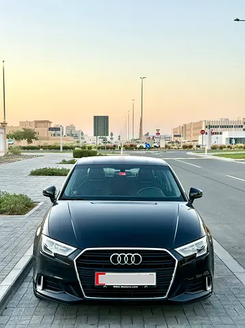 Audi A3 35 TFSI S-Tronic 2018 | GCC Specs | Pristine Condition