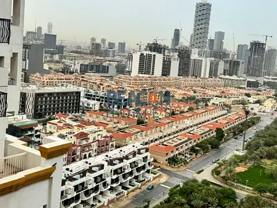 Stunning View | Ready To Move | High Floor