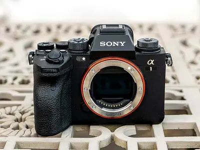 Sony A1 Body
