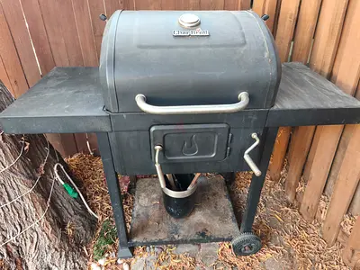 Charbroil Charcoal BBQ Grill