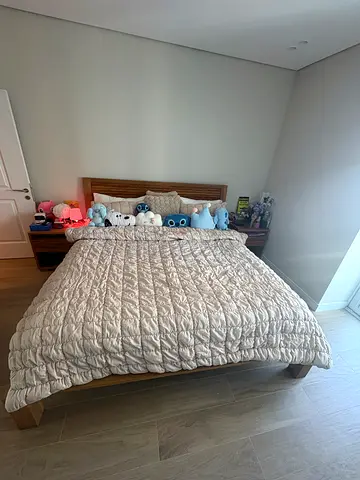 Bed CrateBarrel