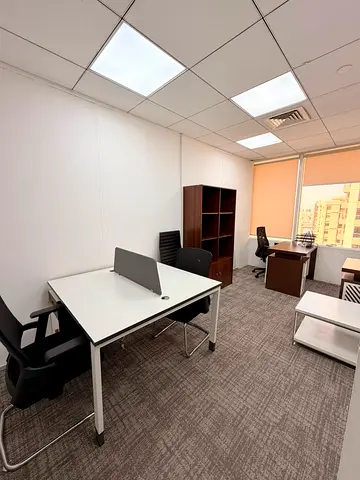 250 SQFT OFFICE SPACE FOR RENT NEAR BANIYAS METRO STATION in 36000