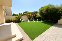 3Beds + Maid's | Close to Park | Vacant