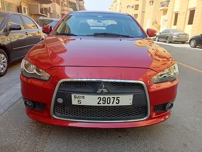 Mitsubishi Lancer EX 2015 Standard GCC Specs
