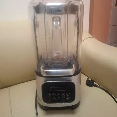 Blender for sell all functions