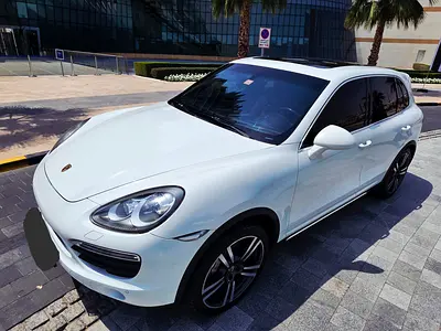 Porsche Cayenne S 2012 GCC Specs