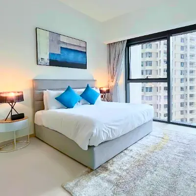 Furnished 1BR | Burj Khalifa & Fountain Views | Act One Act Two Tower 2 | Monthly Payments