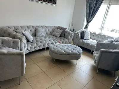 FREE Sofa Set – Good Condition