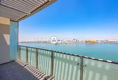 Sea view, spacious 4 bedroom | Al Raha Beach