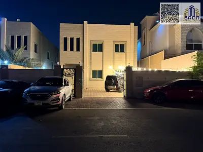 فيلا جديده و بسعر اقل من السوق بالمويهات2  عجمان