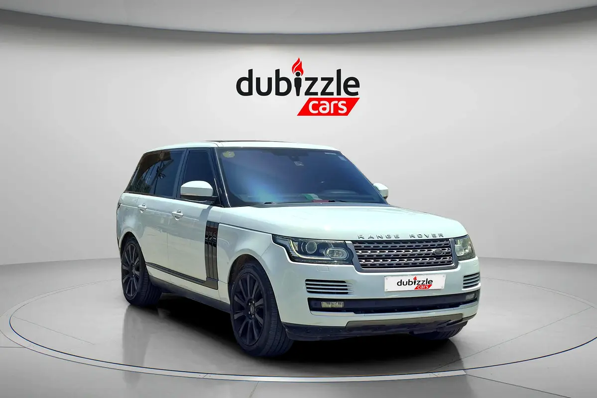Land Rover Range Rover 2016 — photo 1 of 19