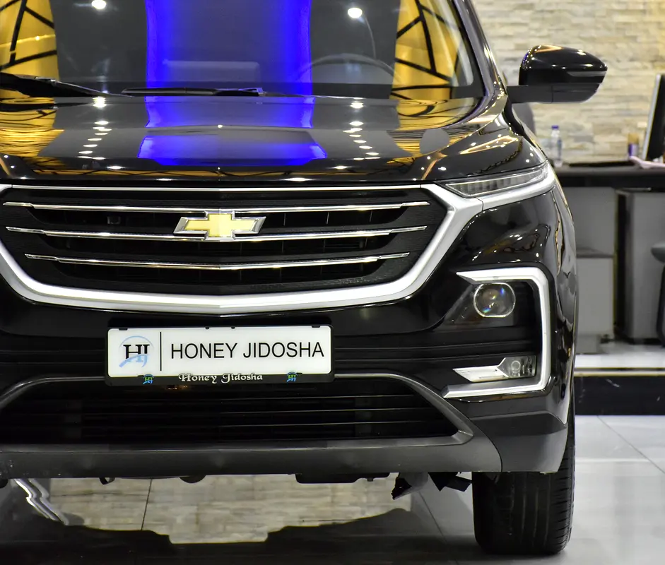 Chevrolet Captiva 2023