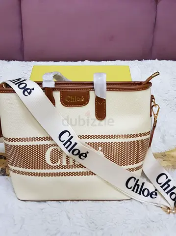 Chloe tote bag