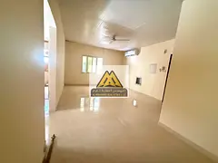 An excellent opportunity to rent one of the largest studio apartments in Al Alia, Ajman.