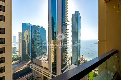 Managed | Sea Views | Great Location | July 1st