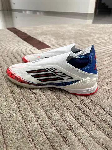 F50 adidas Pro Son Laceless Turf size 12.5 UK