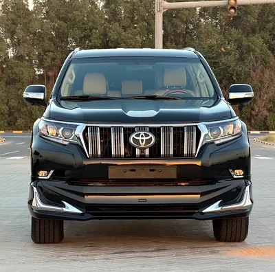 صورة 2 لـ 2014 Toyota PRADO